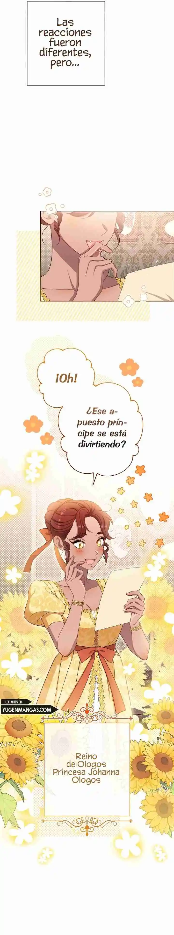 LA DONCELLA EXCLUSIVA DE LA MALVADA EMPERATRIZ - Capítulo 28 - Página 8 - LectorTMOo