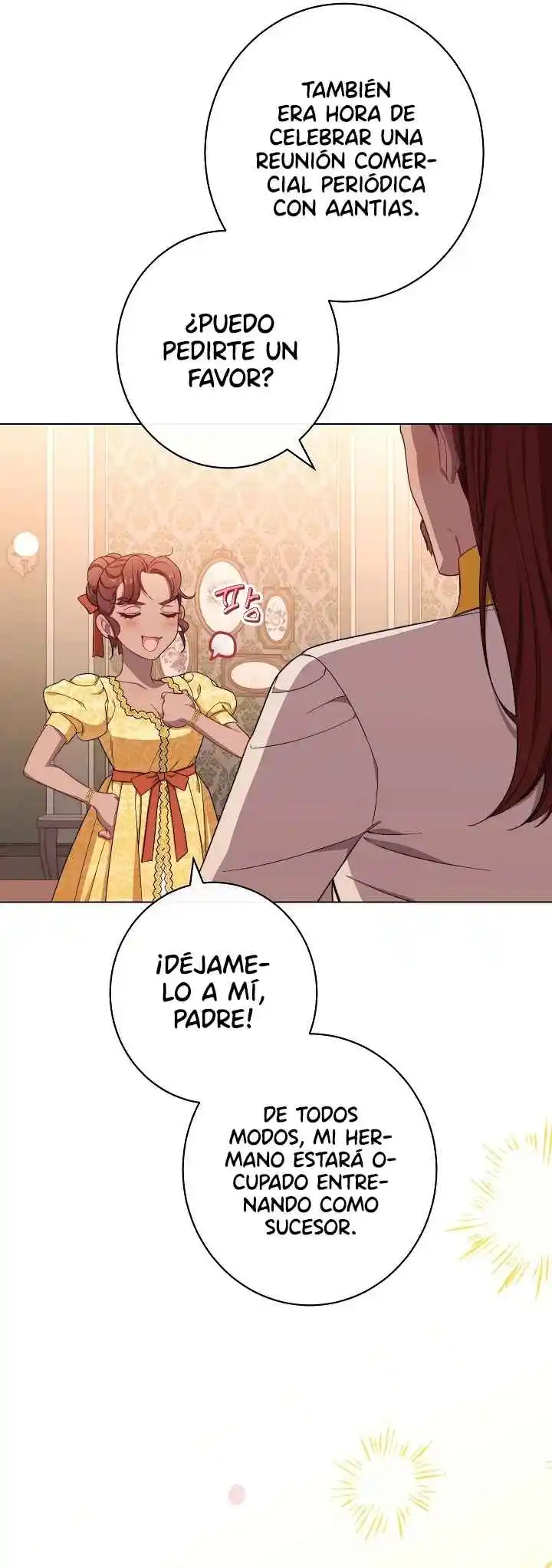 LA DONCELLA EXCLUSIVA DE LA MALVADA EMPERATRIZ - Capítulo 28 - Página 9 - LectorTMOo