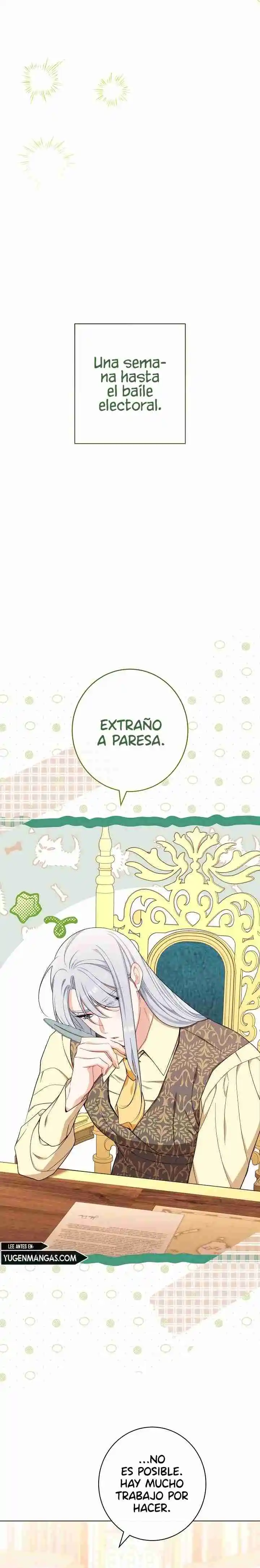 LA DONCELLA EXCLUSIVA DE LA MALVADA EMPERATRIZ - Capítulo 28 - Página 11 - LectorTMOo