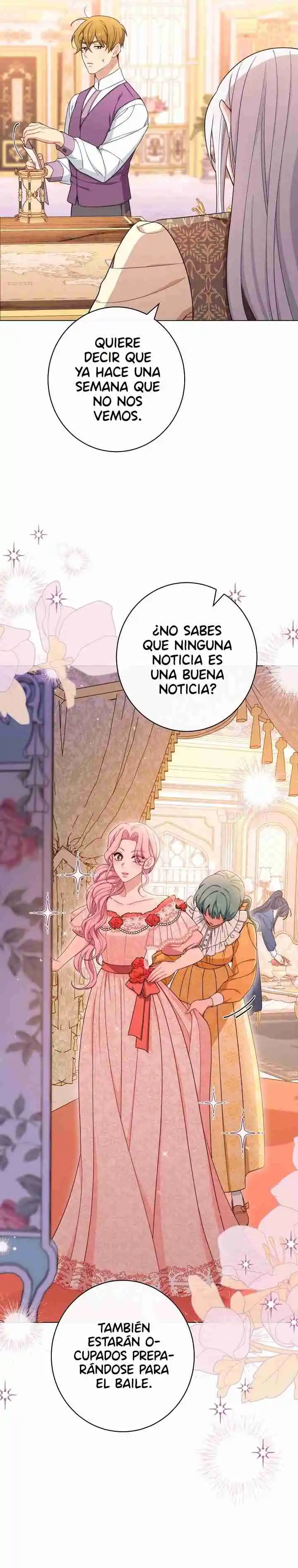 LA DONCELLA EXCLUSIVA DE LA MALVADA EMPERATRIZ - Capítulo 28 - Página 12 - LectorTMOo