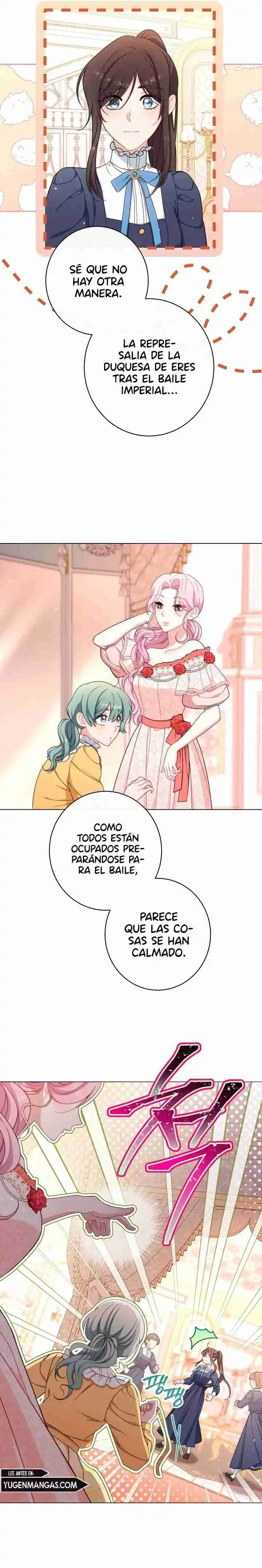 LA DONCELLA EXCLUSIVA DE LA MALVADA EMPERATRIZ - Capítulo 28 - Página 14 - LectorTMOo