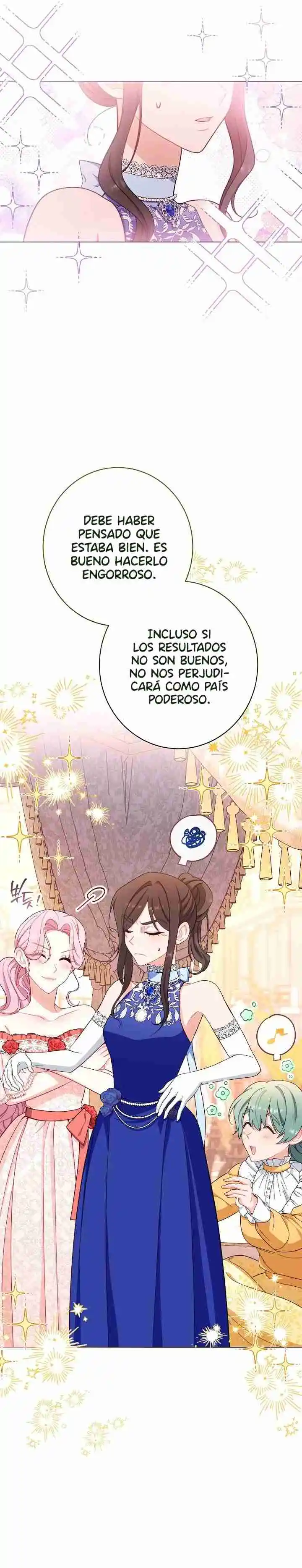 LA DONCELLA EXCLUSIVA DE LA MALVADA EMPERATRIZ - Capítulo 28 - Página 16 - LectorTMOo