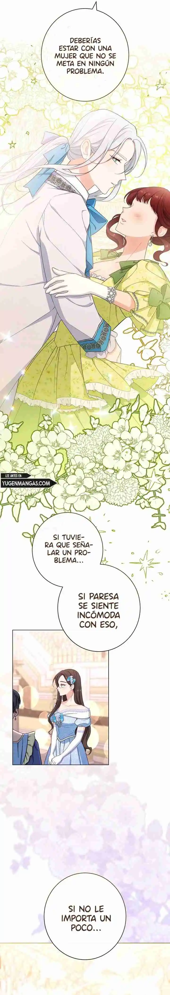 LA DONCELLA EXCLUSIVA DE LA MALVADA EMPERATRIZ - Capítulo 28 - Página 19 - LectorTMOo