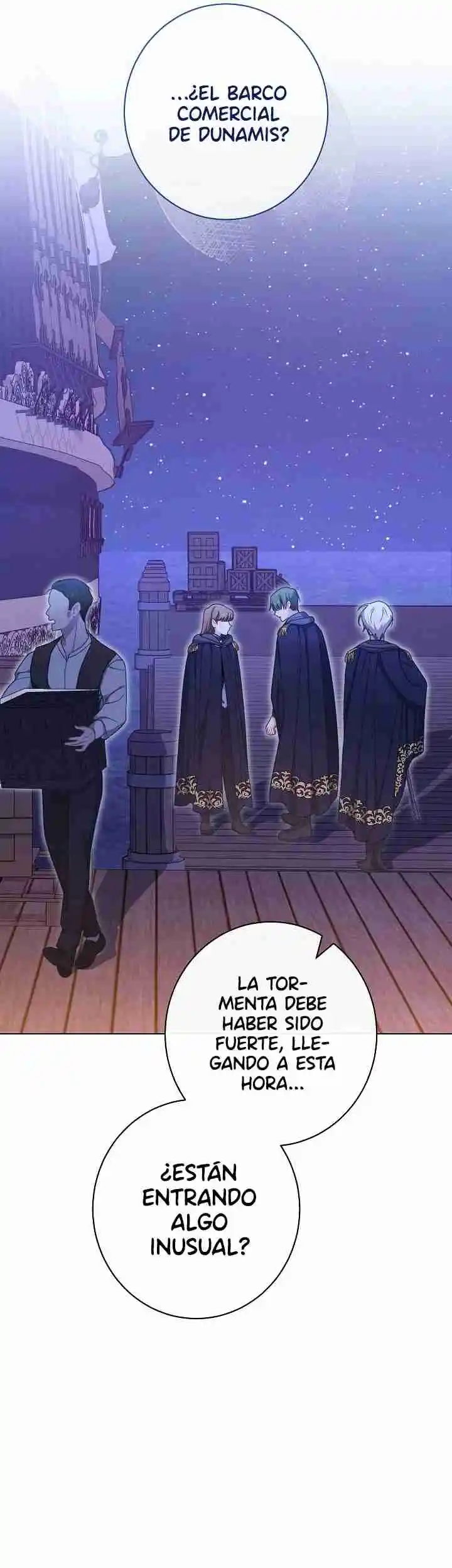 LA DONCELLA EXCLUSIVA DE LA MALVADA EMPERATRIZ - Capítulo 28 - Página 27 - LectorTMOo