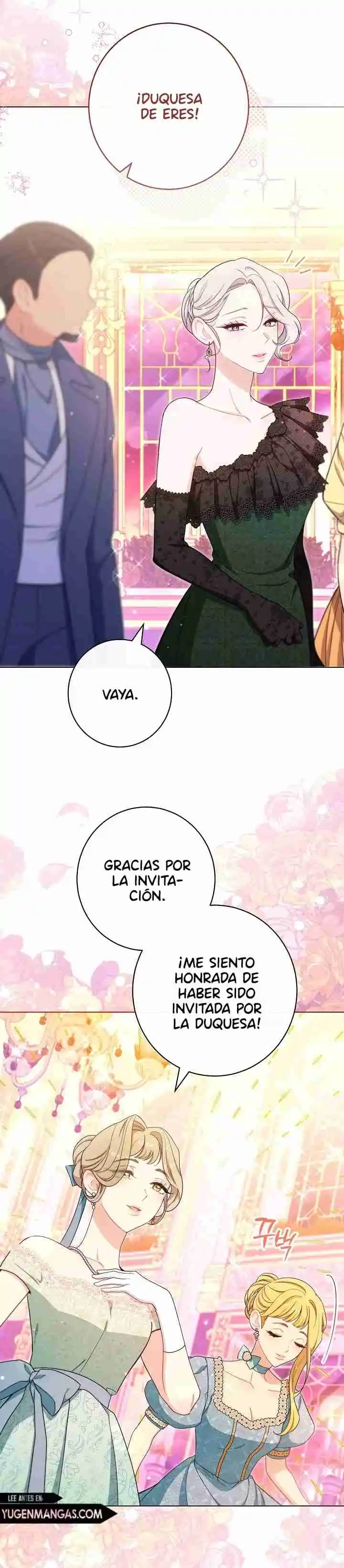 LA DONCELLA EXCLUSIVA DE LA MALVADA EMPERATRIZ - Capítulo 29 - Página 3 - LectorTMOo