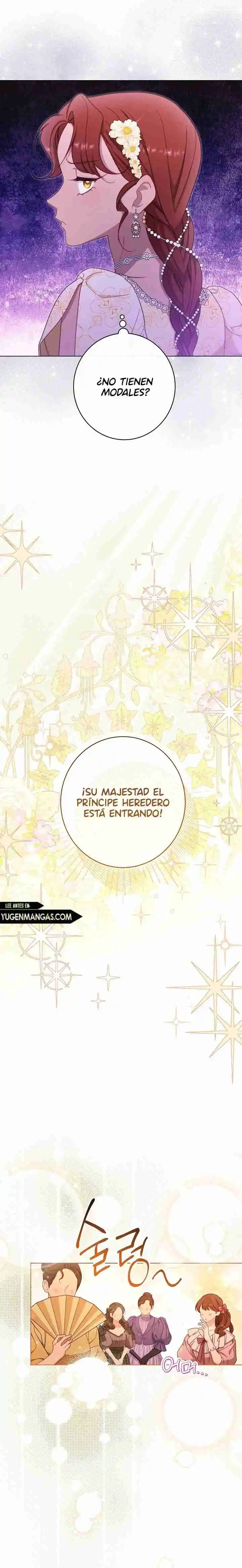 LA DONCELLA EXCLUSIVA DE LA MALVADA EMPERATRIZ - Capítulo 29 - Página 7 - LectorTMOo