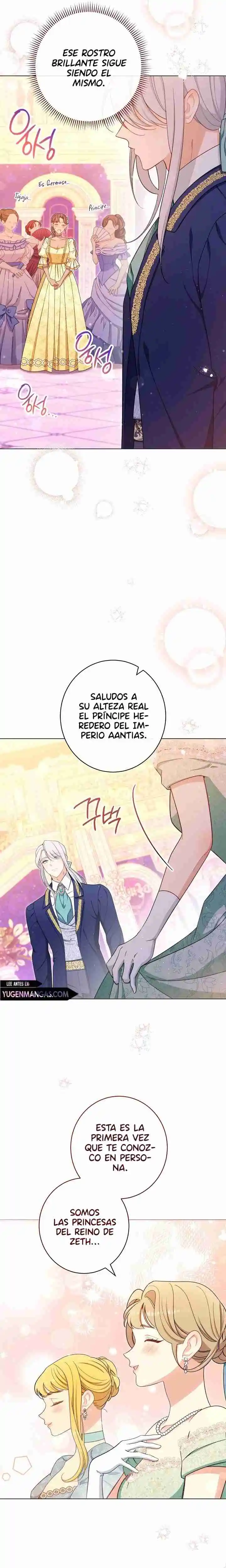 LA DONCELLA EXCLUSIVA DE LA MALVADA EMPERATRIZ - Capítulo 29 - Página 9 - LectorTMOo