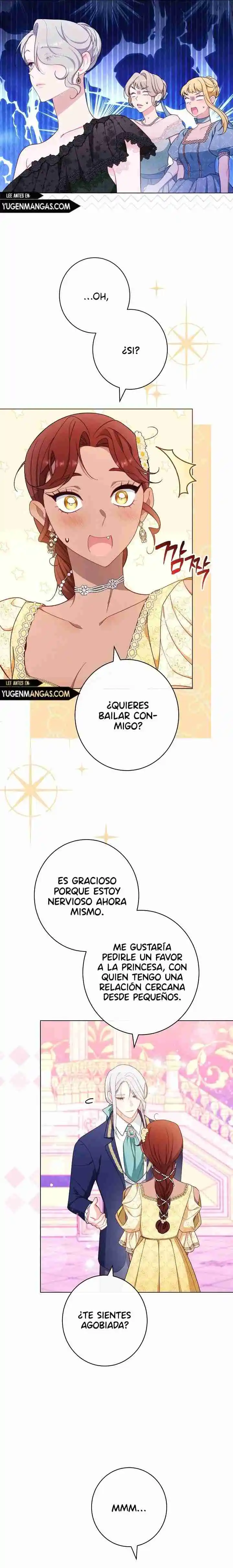 LA DONCELLA EXCLUSIVA DE LA MALVADA EMPERATRIZ - Capítulo 29 - Página 17 - LectorTMOo