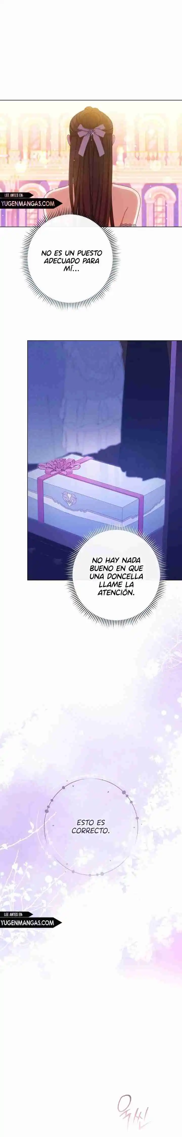LA DONCELLA EXCLUSIVA DE LA MALVADA EMPERATRIZ - Capítulo 29 - Página 23 - LectorTMOo