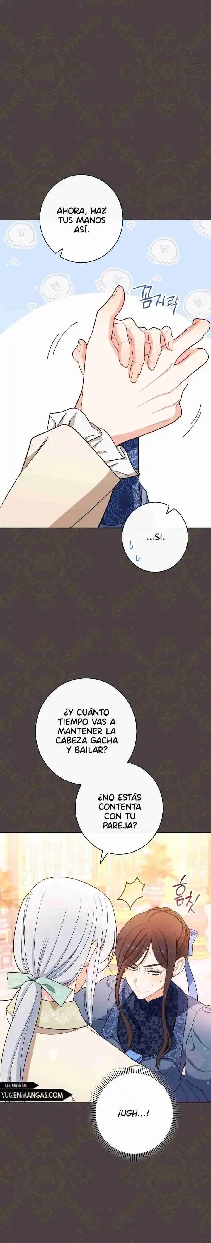 LA DONCELLA EXCLUSIVA DE LA MALVADA EMPERATRIZ - Capítulo 29 - Página 25 - LectorTMOo