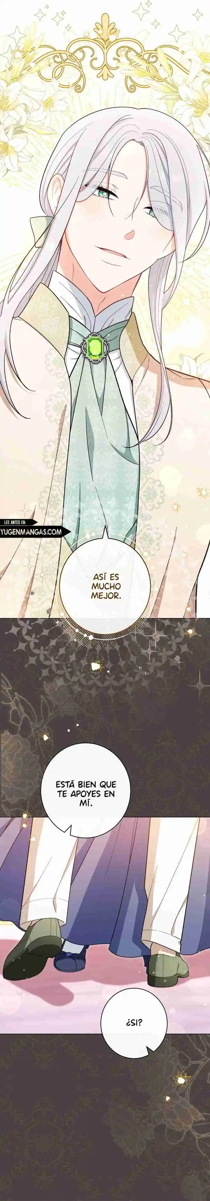 LA DONCELLA EXCLUSIVA DE LA MALVADA EMPERATRIZ - Capítulo 29 - Página 27 - LectorTMOo