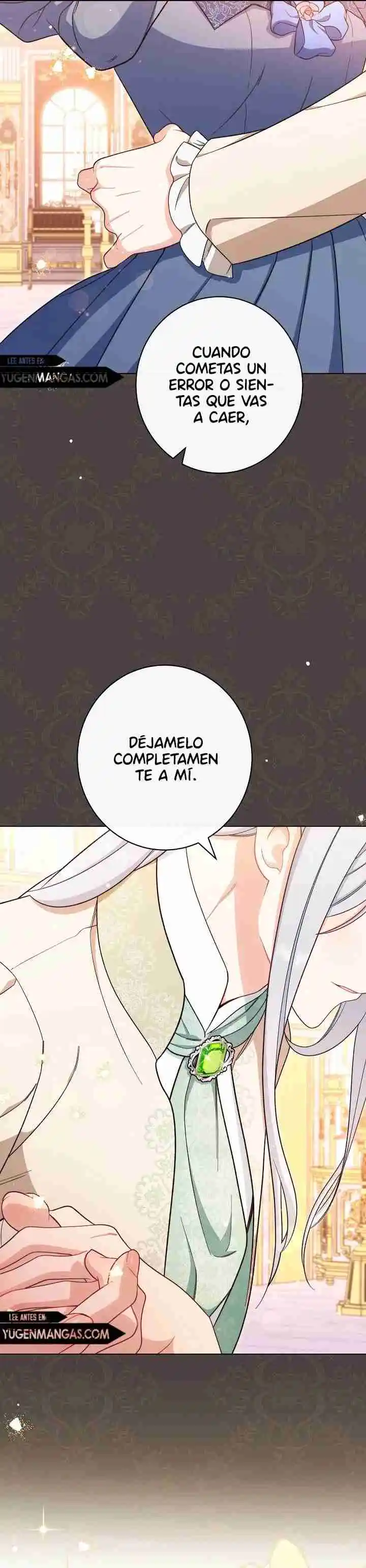 LA DONCELLA EXCLUSIVA DE LA MALVADA EMPERATRIZ - Capítulo 29 - Página 28 - LectorTMOo