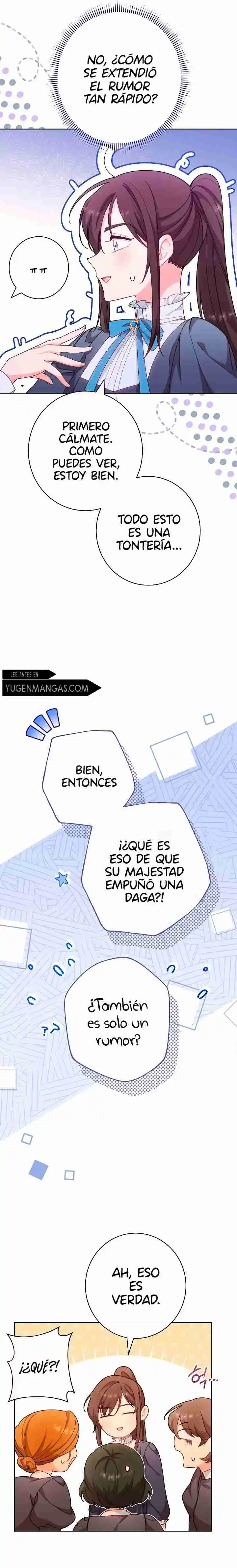 LA DONCELLA EXCLUSIVA DE LA MALVADA EMPERATRIZ - Capítulo 3 - Página 4 - LectorTMOo