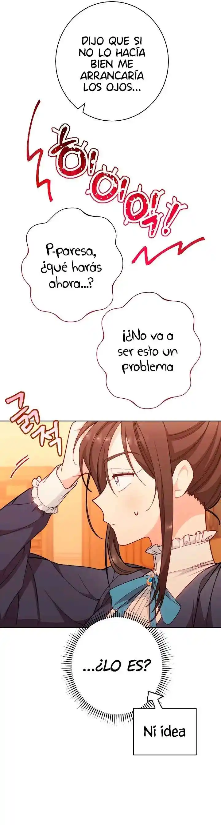 LA DONCELLA EXCLUSIVA DE LA MALVADA EMPERATRIZ - Capítulo 3 - Página 5 - LectorTMOo
