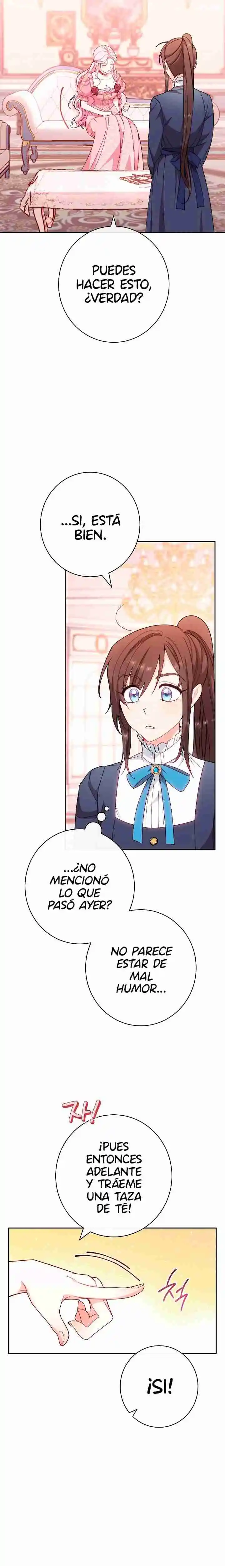 LA DONCELLA EXCLUSIVA DE LA MALVADA EMPERATRIZ - Capítulo 3 - Página 15 - LectorTMOo