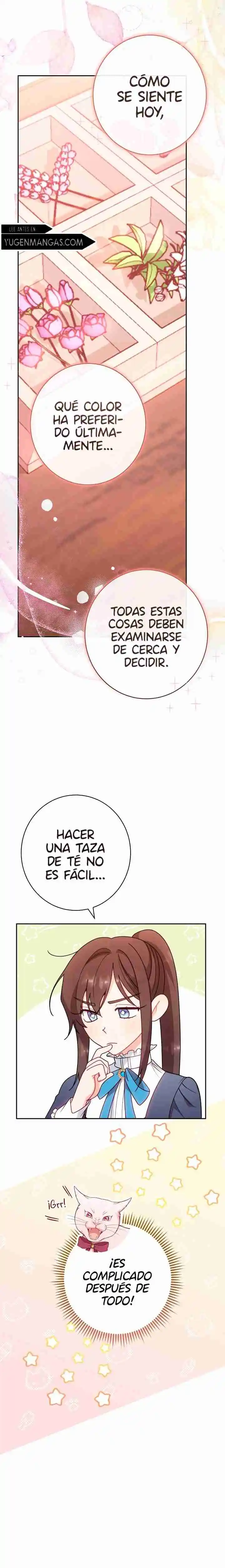 LA DONCELLA EXCLUSIVA DE LA MALVADA EMPERATRIZ - Capítulo 3 - Página 20 - LectorTMOo