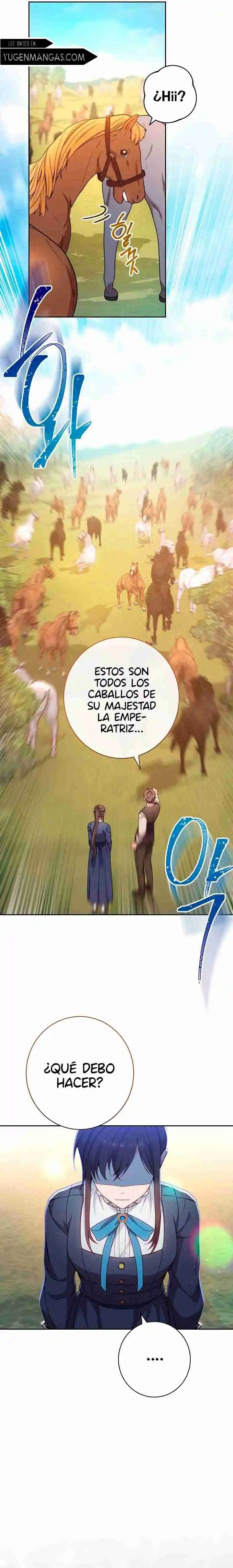LA DONCELLA EXCLUSIVA DE LA MALVADA EMPERATRIZ - Capítulo 3 - Página 36 - LectorTMOo