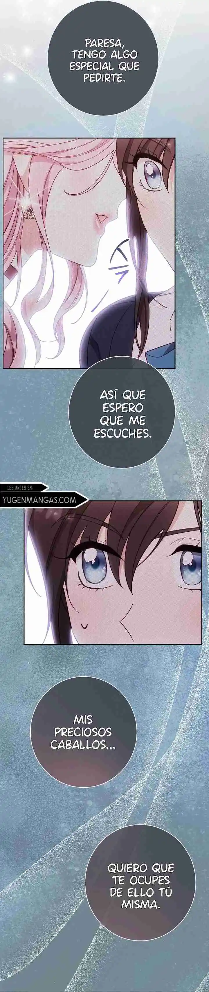 LA DONCELLA EXCLUSIVA DE LA MALVADA EMPERATRIZ - Capítulo 3 - Página 37 - LectorTMOo