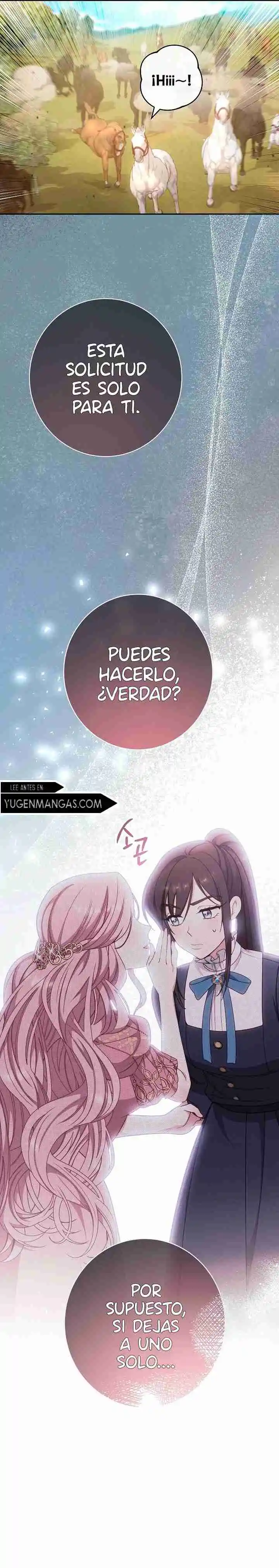 LA DONCELLA EXCLUSIVA DE LA MALVADA EMPERATRIZ - Capítulo 3 - Página 38 - LectorTMOo