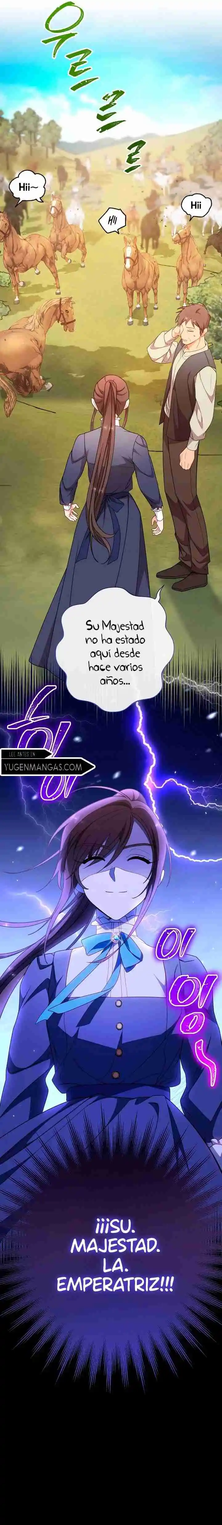 LA DONCELLA EXCLUSIVA DE LA MALVADA EMPERATRIZ - Capítulo 3 - Página 39 - LectorTMOo