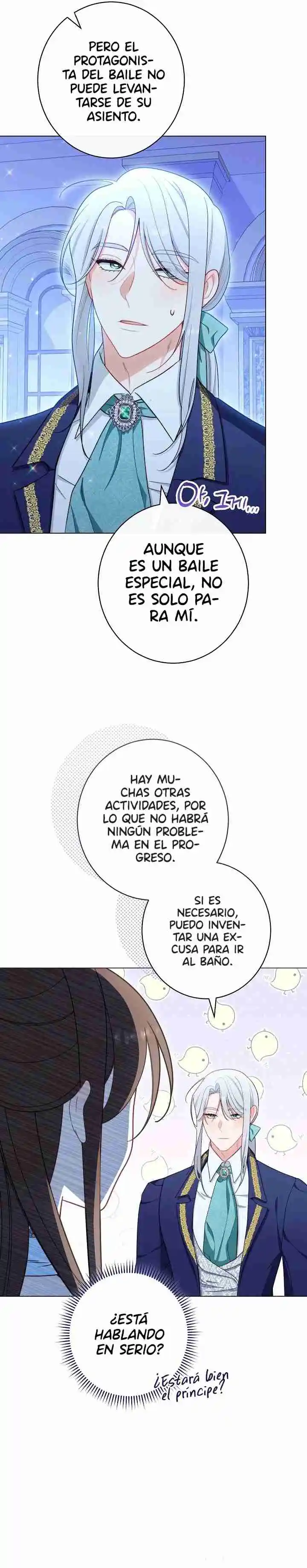 LA DONCELLA EXCLUSIVA DE LA MALVADA EMPERATRIZ - Capítulo 30 - Página 8 - LectorTMOo