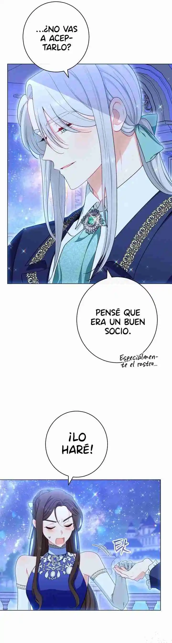 LA DONCELLA EXCLUSIVA DE LA MALVADA EMPERATRIZ - Capítulo 30 - Página 11 - LectorTMOo