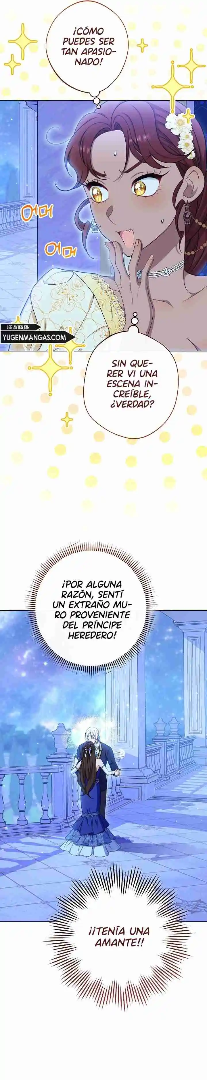 LA DONCELLA EXCLUSIVA DE LA MALVADA EMPERATRIZ - Capítulo 30 - Página 23 - LectorTMOo