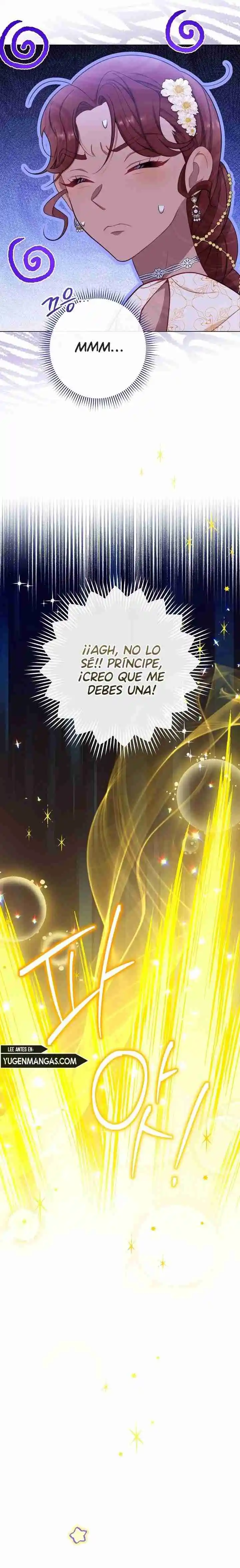 LA DONCELLA EXCLUSIVA DE LA MALVADA EMPERATRIZ - Capítulo 30 - Página 27 - LectorTMOo