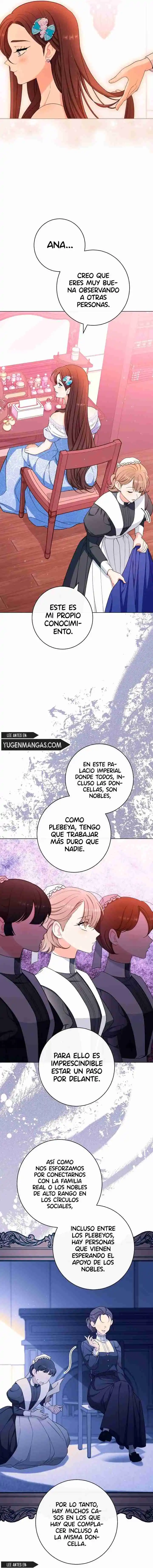 LA DONCELLA EXCLUSIVA DE LA MALVADA EMPERATRIZ - Capítulo 31 - Página 15 - LectorTMOo
