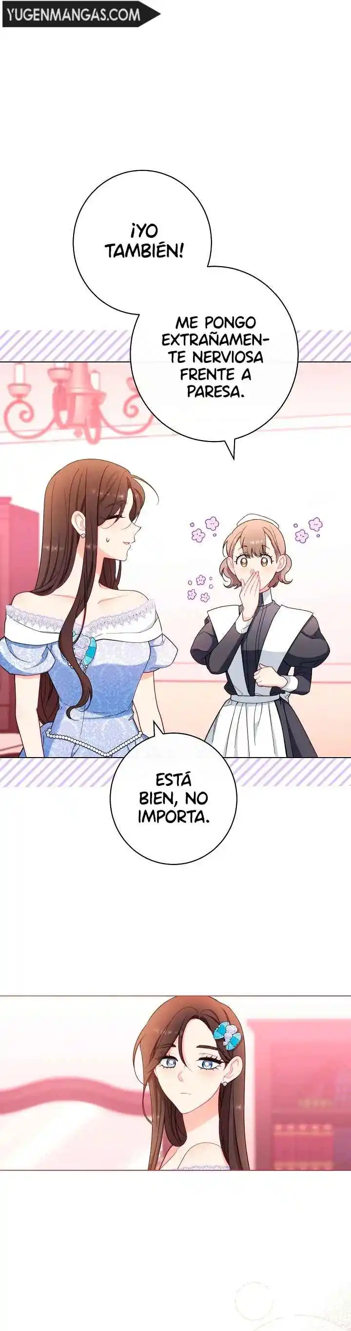 LA DONCELLA EXCLUSIVA DE LA MALVADA EMPERATRIZ - Capítulo 31 - Página 16 - LectorTMOo