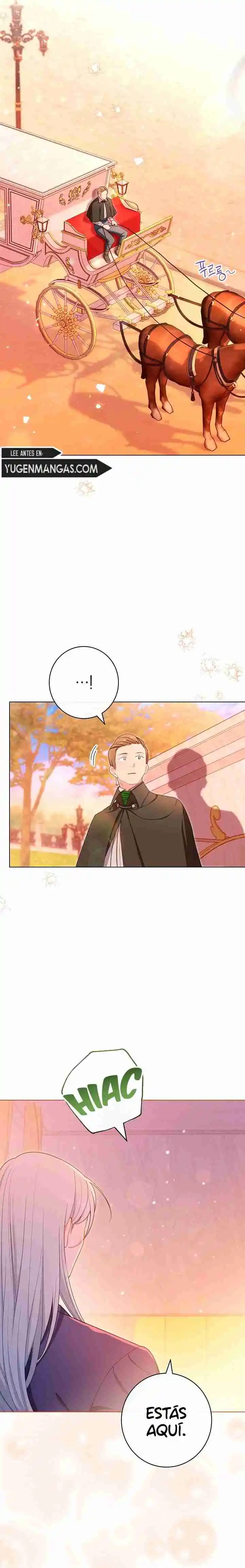 LA DONCELLA EXCLUSIVA DE LA MALVADA EMPERATRIZ - Capítulo 31 - Página 22 - LectorTMOo