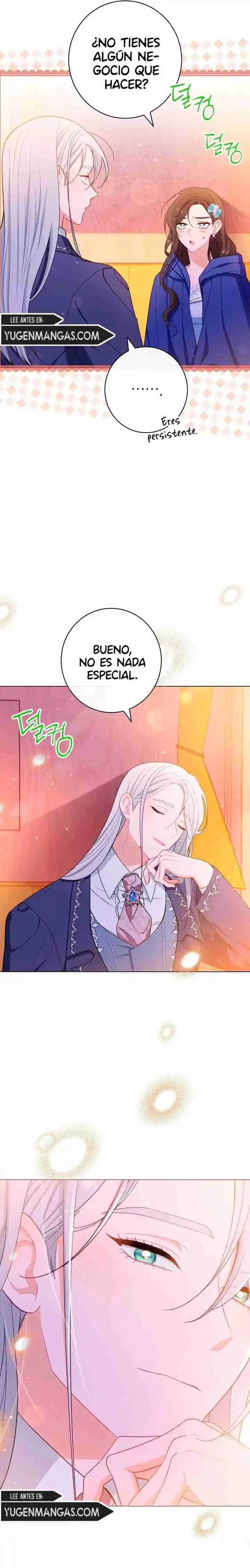 LA DONCELLA EXCLUSIVA DE LA MALVADA EMPERATRIZ - Capítulo 31 - Página 26 - LectorTMOo