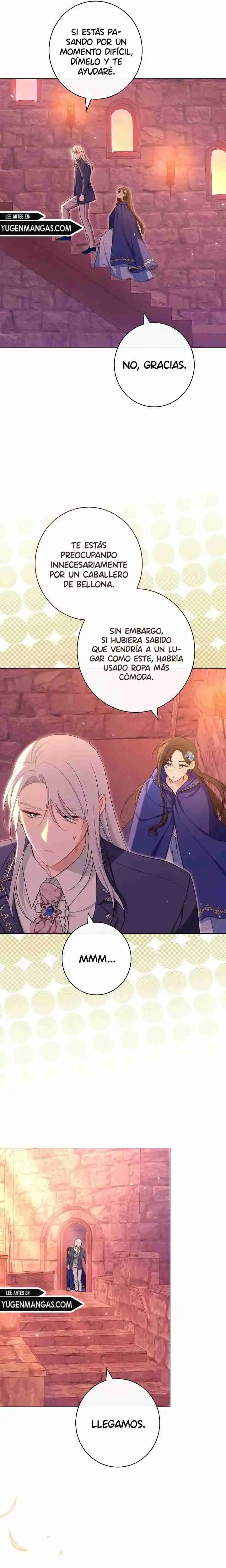 LA DONCELLA EXCLUSIVA DE LA MALVADA EMPERATRIZ - Capítulo 32 - Página 3 - LectorTMOo