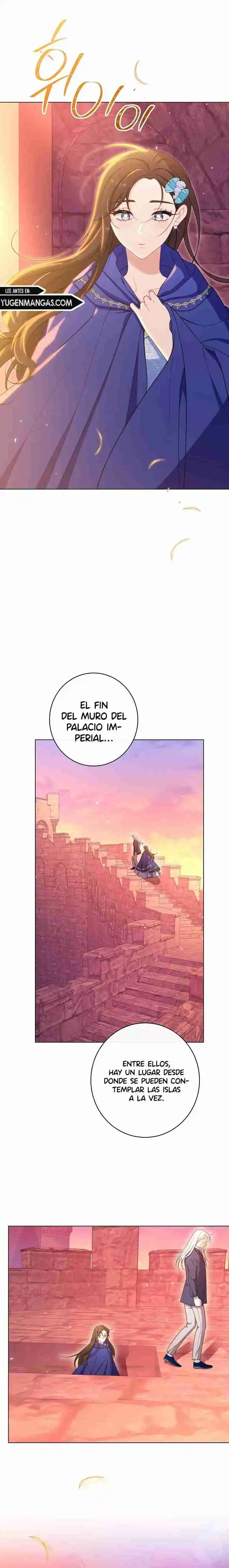 LA DONCELLA EXCLUSIVA DE LA MALVADA EMPERATRIZ - Capítulo 32 - Página 4 - LectorTMOo