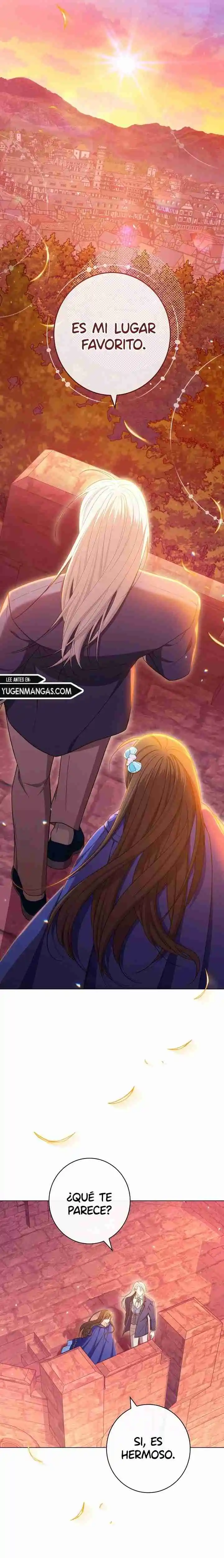 LA DONCELLA EXCLUSIVA DE LA MALVADA EMPERATRIZ - Capítulo 32 - Página 5 - LectorTMOo