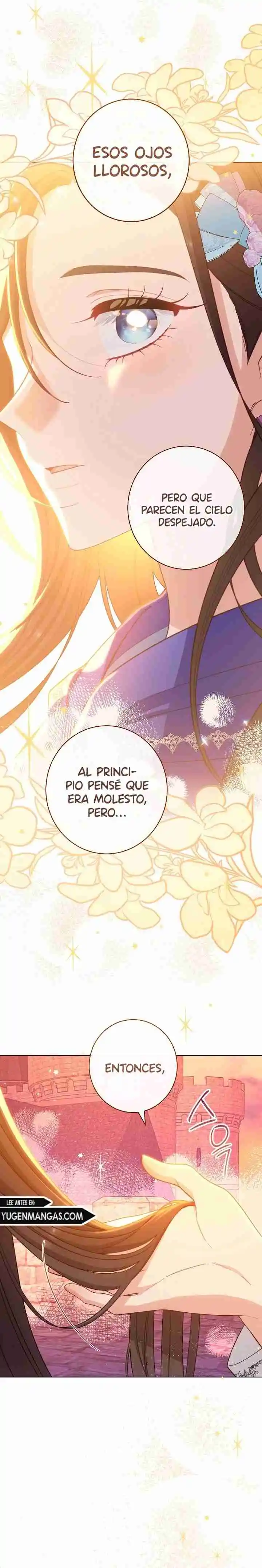 LA DONCELLA EXCLUSIVA DE LA MALVADA EMPERATRIZ - Capítulo 32 - Página 8 - LectorTMOo