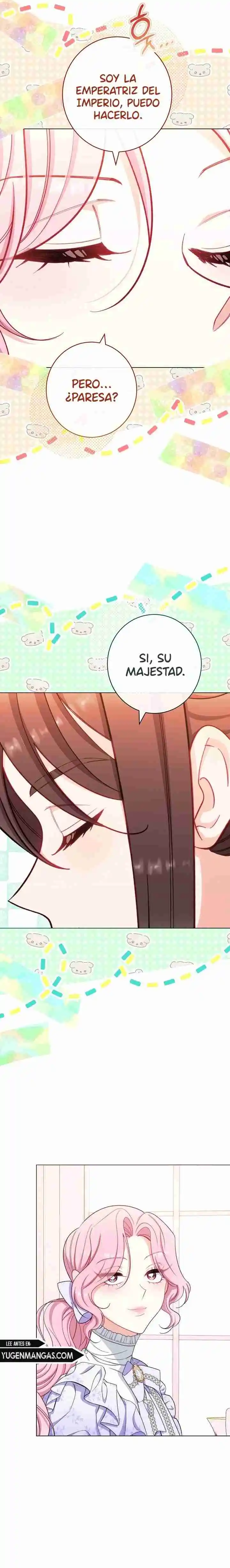 LA DONCELLA EXCLUSIVA DE LA MALVADA EMPERATRIZ - Capítulo 32 - Página 14 - LectorTMOo