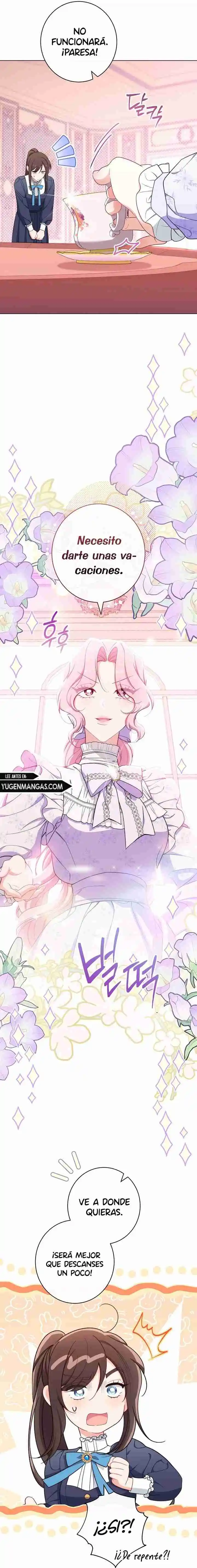 LA DONCELLA EXCLUSIVA DE LA MALVADA EMPERATRIZ - Capítulo 32 - Página 17 - LectorTMOo