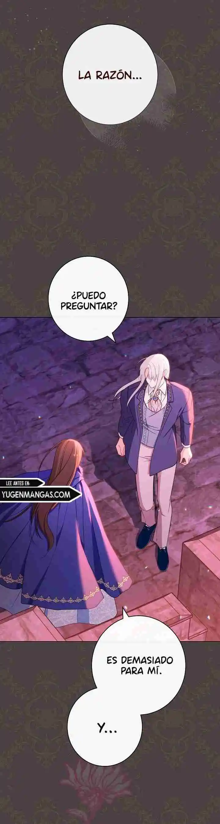 LA DONCELLA EXCLUSIVA DE LA MALVADA EMPERATRIZ - Capítulo 32 - Página 20 - LectorTMOo