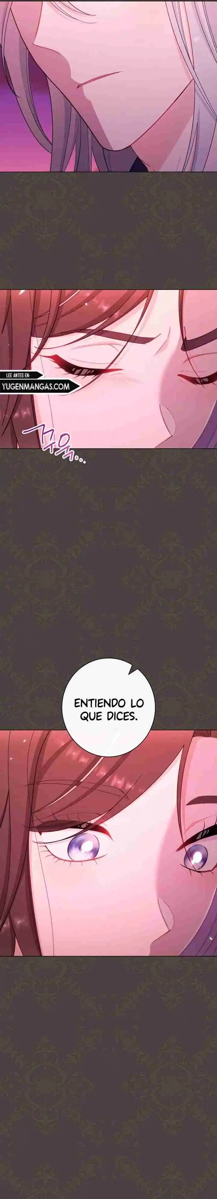 LA DONCELLA EXCLUSIVA DE LA MALVADA EMPERATRIZ - Capítulo 32 - Página 22 - LectorTMOo