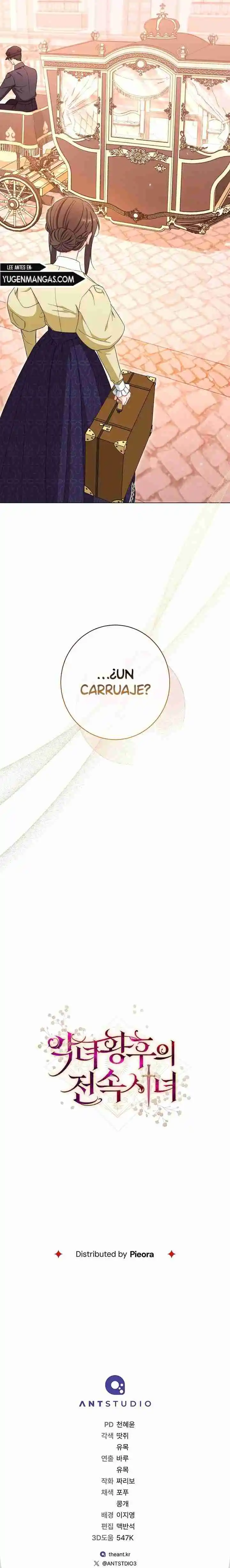 LA DONCELLA EXCLUSIVA DE LA MALVADA EMPERATRIZ - Capítulo 32 - Página 30 - LectorTMOo