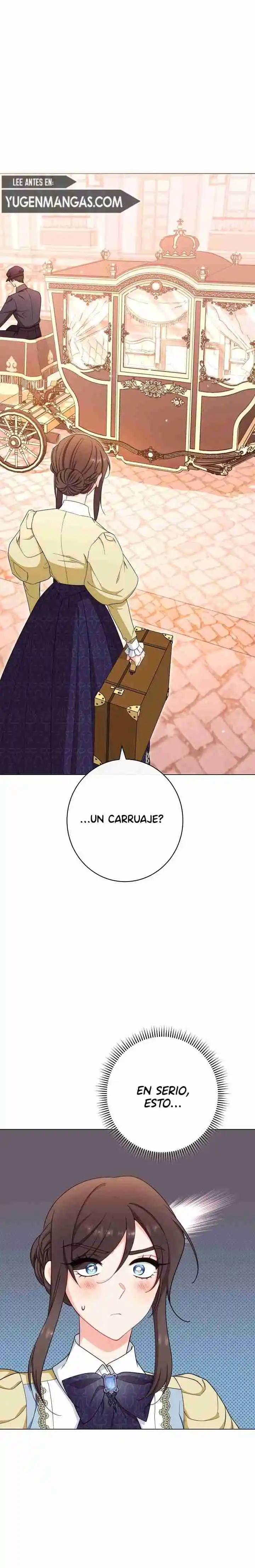 LA DONCELLA EXCLUSIVA DE LA MALVADA EMPERATRIZ - Capítulo 33 - Página 2 - LectorTMOo