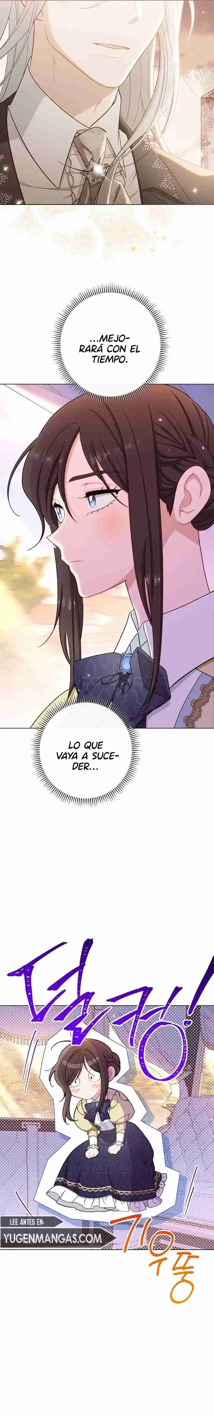 LA DONCELLA EXCLUSIVA DE LA MALVADA EMPERATRIZ - Capítulo 33 - Página 5 - LectorTMOo