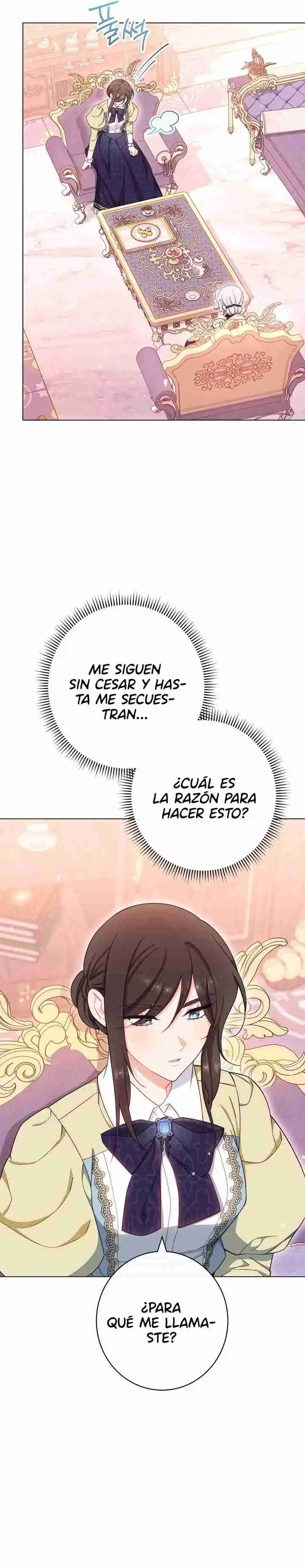 LA DONCELLA EXCLUSIVA DE LA MALVADA EMPERATRIZ - Capítulo 33 - Página 10 - LectorTMOo