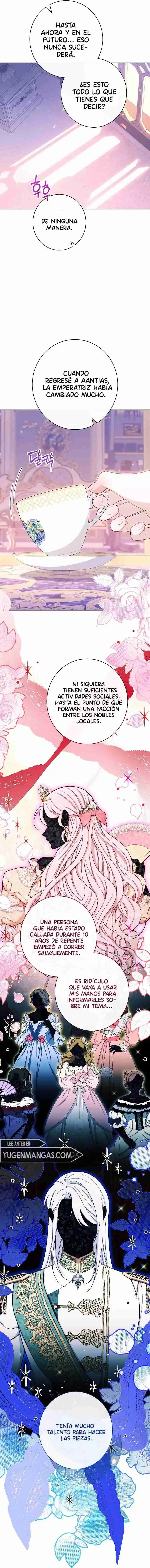 LA DONCELLA EXCLUSIVA DE LA MALVADA EMPERATRIZ - Capítulo 33 - Página 14 - LectorTMOo