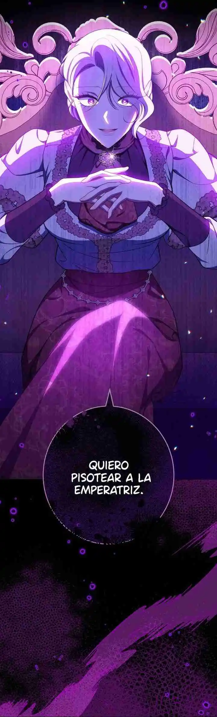 LA DONCELLA EXCLUSIVA DE LA MALVADA EMPERATRIZ - Capítulo 33 - Página 18 - LectorTMOo