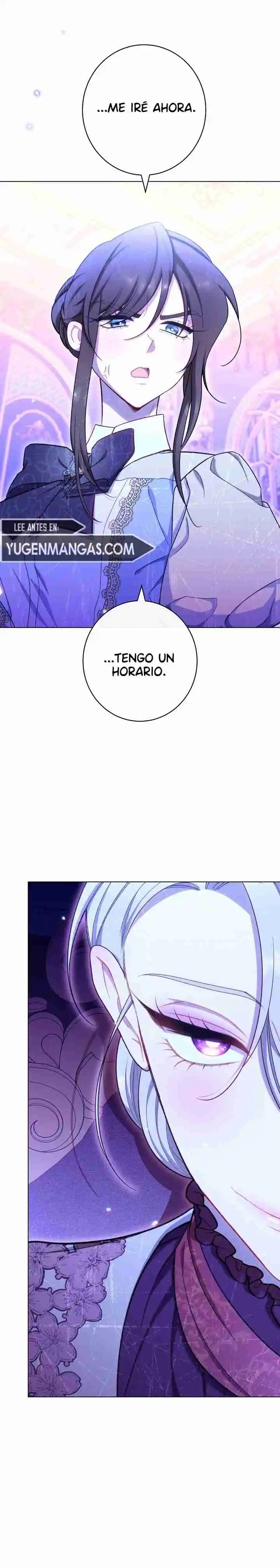 LA DONCELLA EXCLUSIVA DE LA MALVADA EMPERATRIZ - Capítulo 33 - Página 24 - LectorTMOo