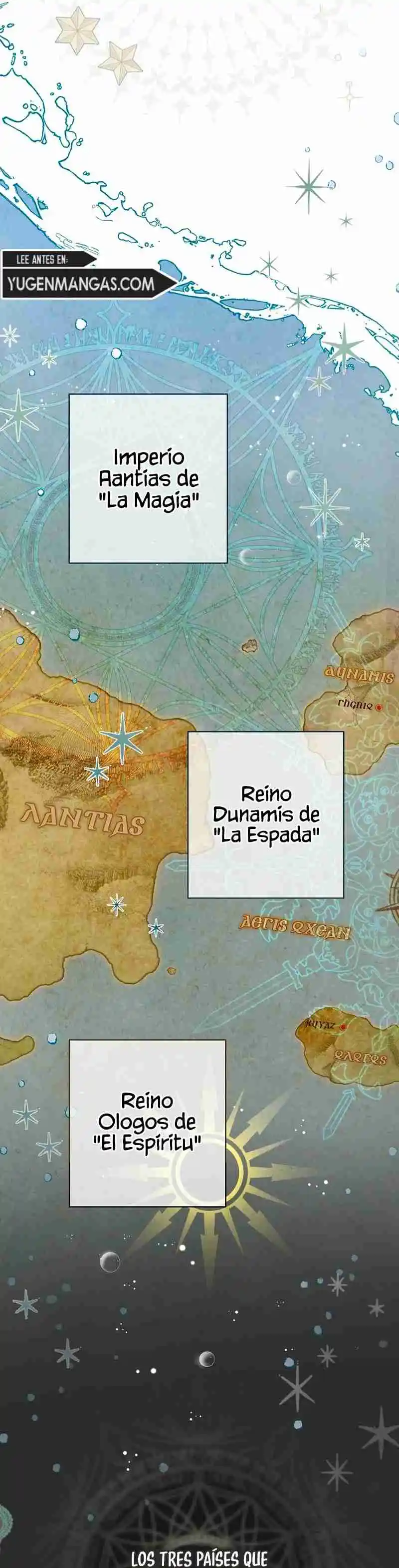 LA DONCELLA EXCLUSIVA DE LA MALVADA EMPERATRIZ - Capítulo 34 - Página 8 - LectorTMOo