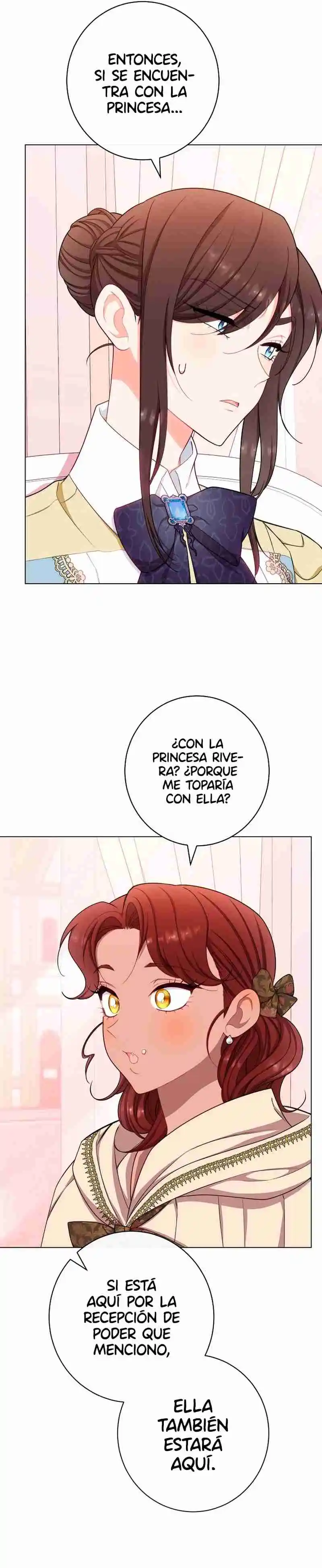 LA DONCELLA EXCLUSIVA DE LA MALVADA EMPERATRIZ - Capítulo 34 - Página 14 - LectorTMOo