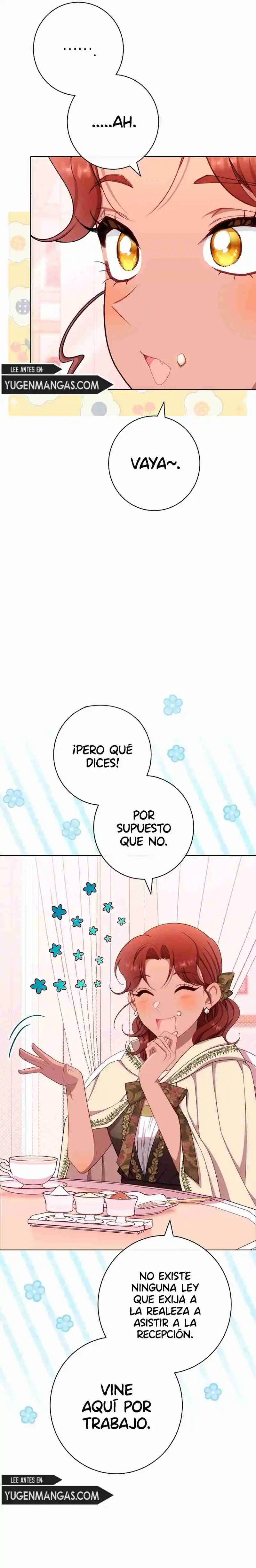 LA DONCELLA EXCLUSIVA DE LA MALVADA EMPERATRIZ - Capítulo 34 - Página 15 - LectorTMOo